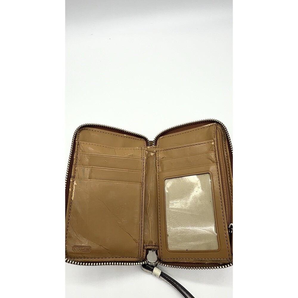 Coach Mini Wallet - Picture 16 of 16